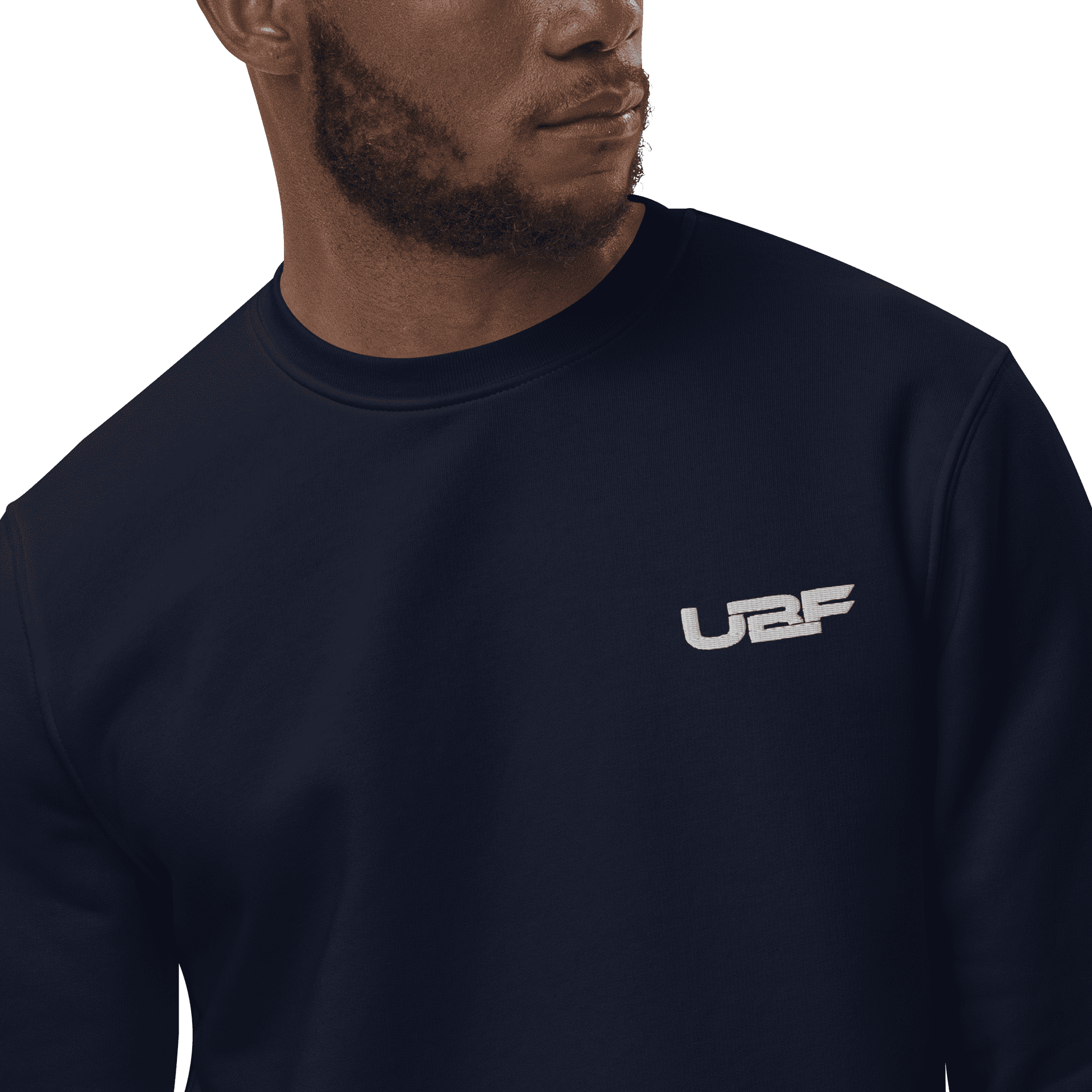 Mens UBF eco sweatshirt